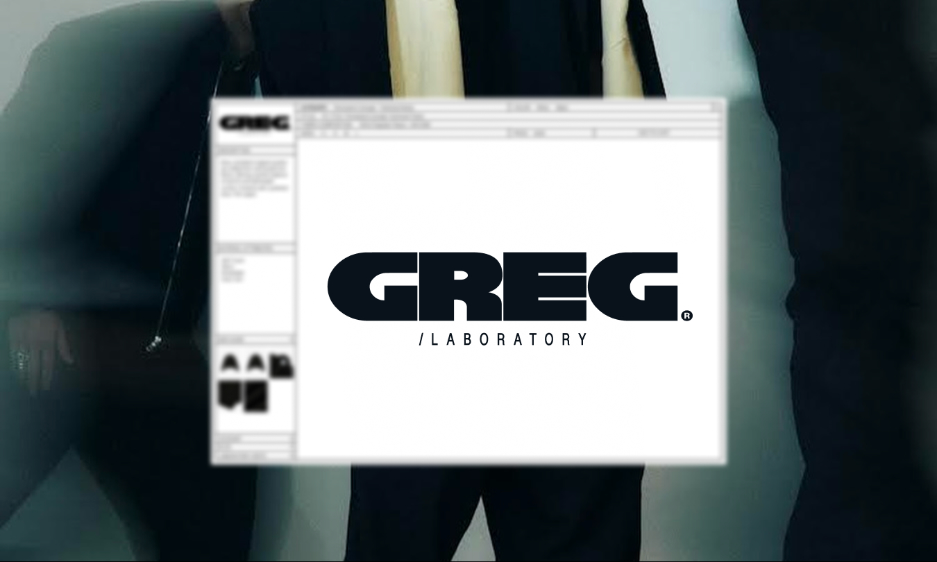 Greg Laboratory Website 1