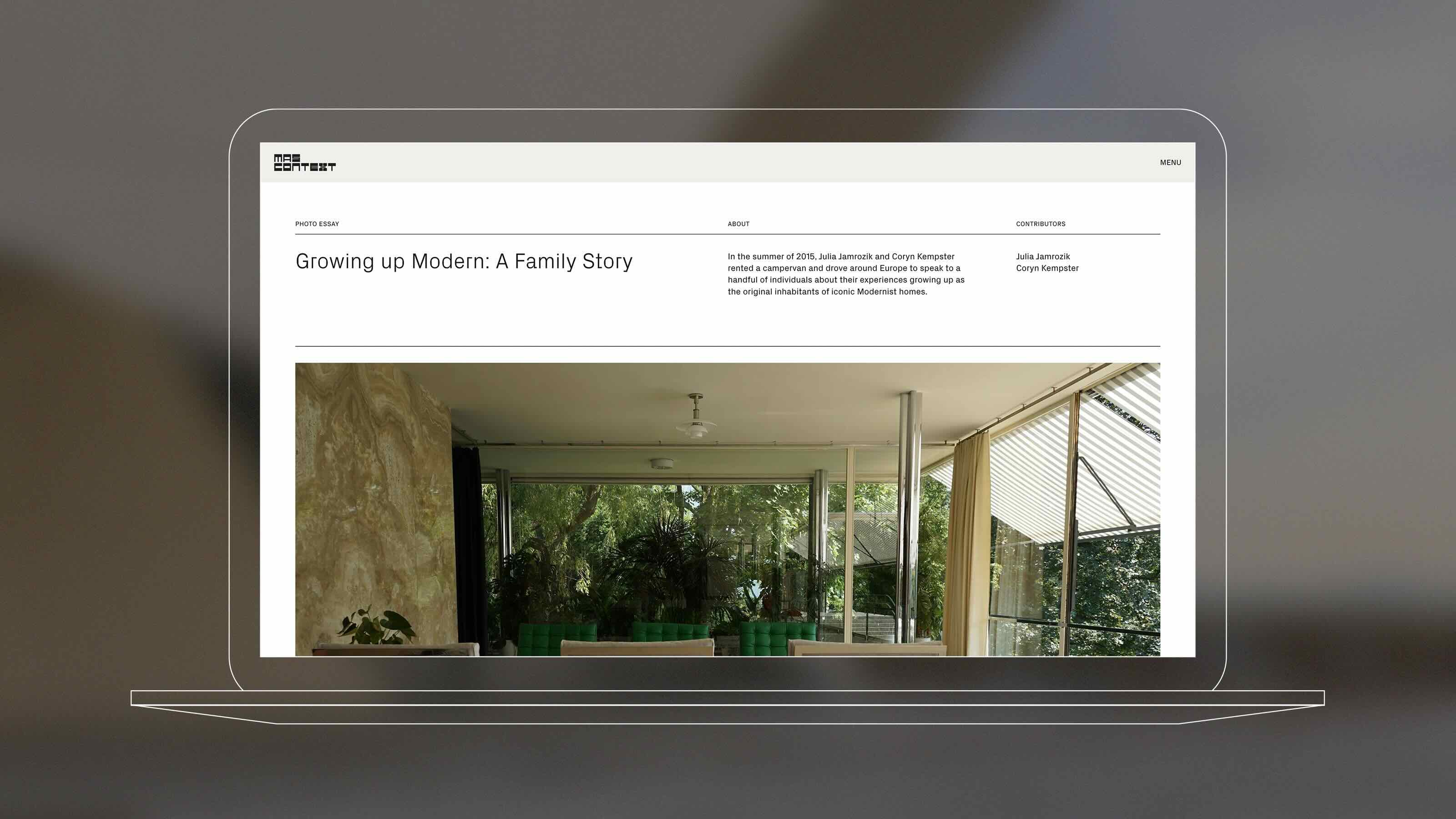 Mas Context Website 1