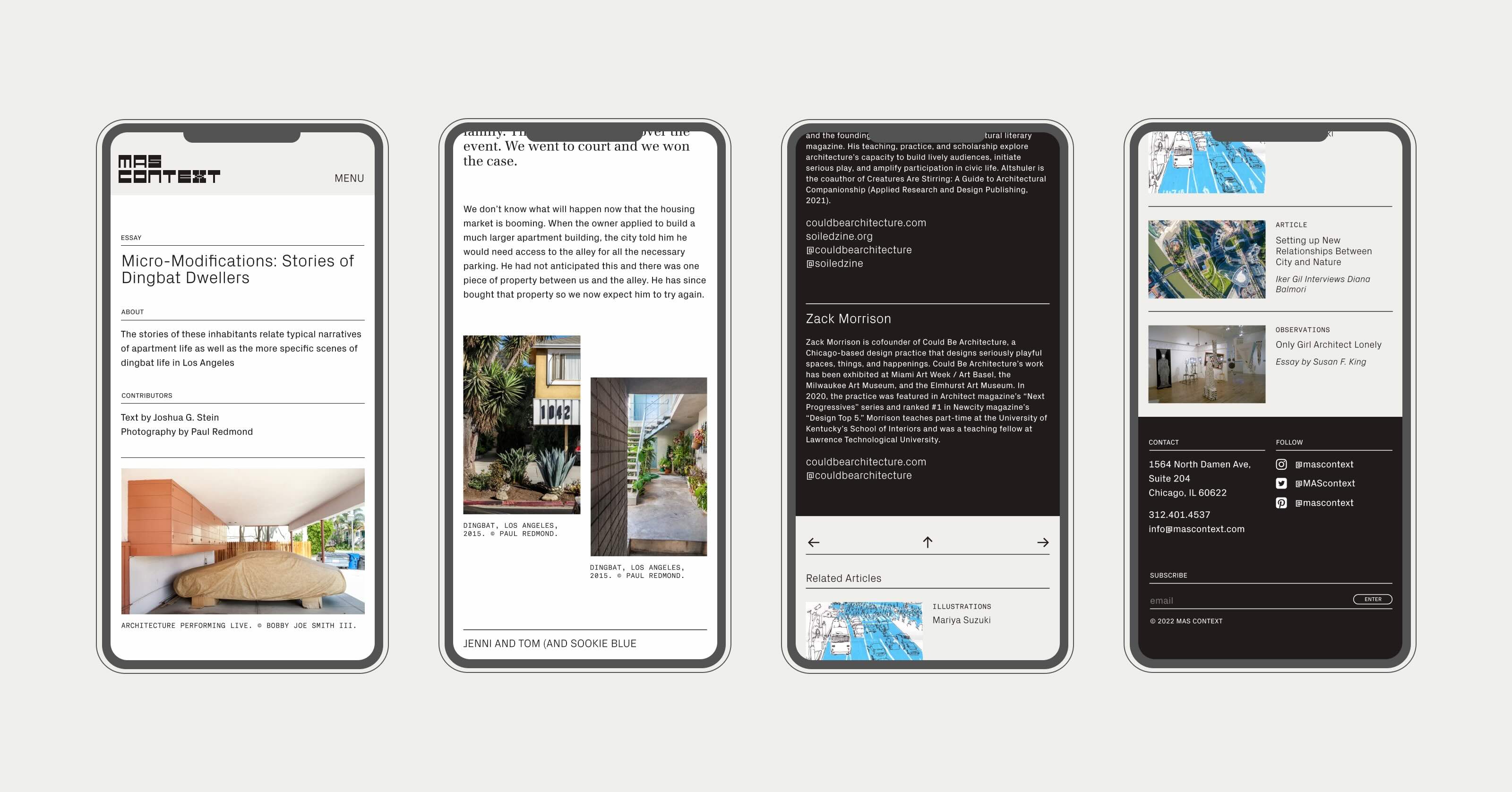 Mas Context Website 2