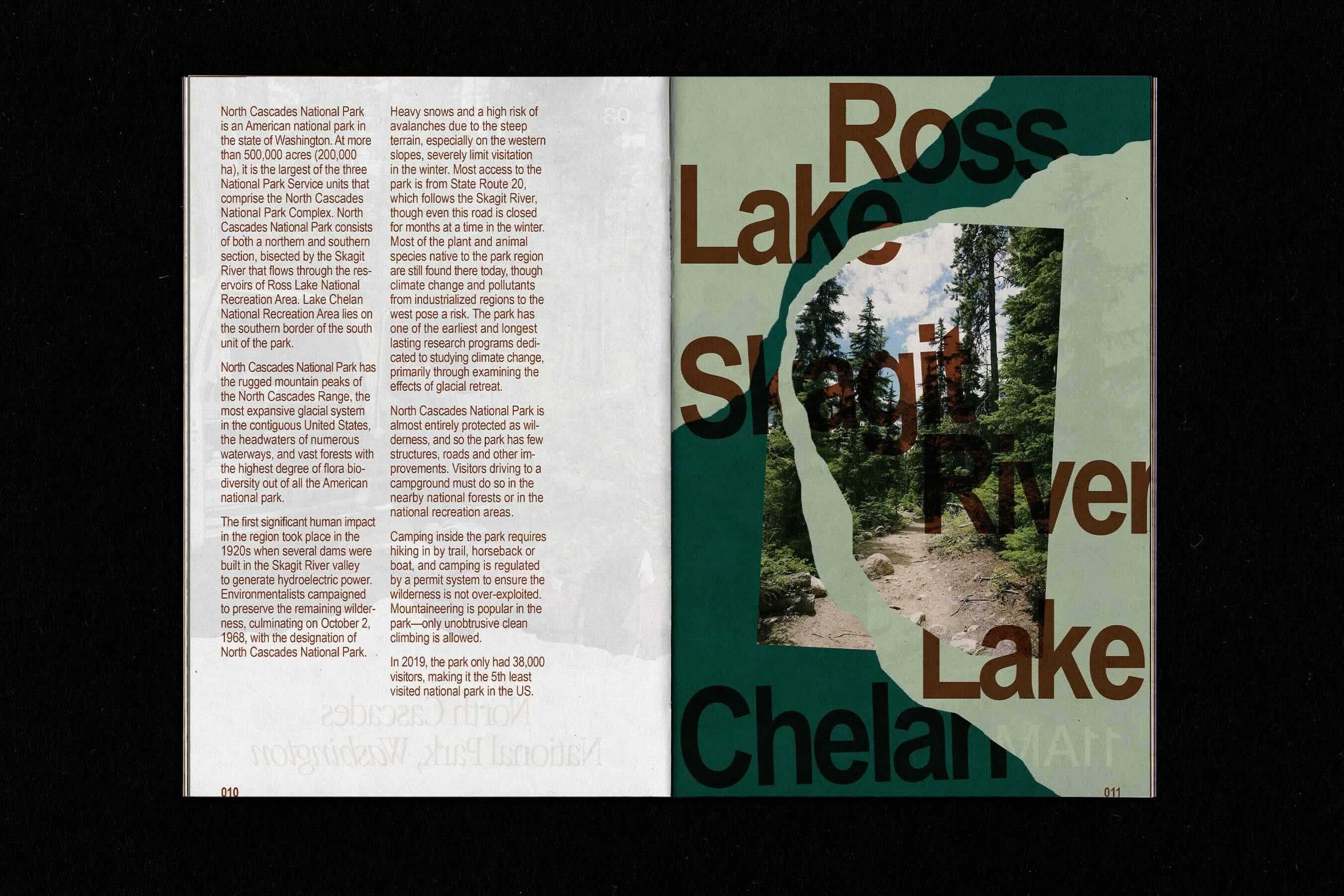 Up in the Mountains 1