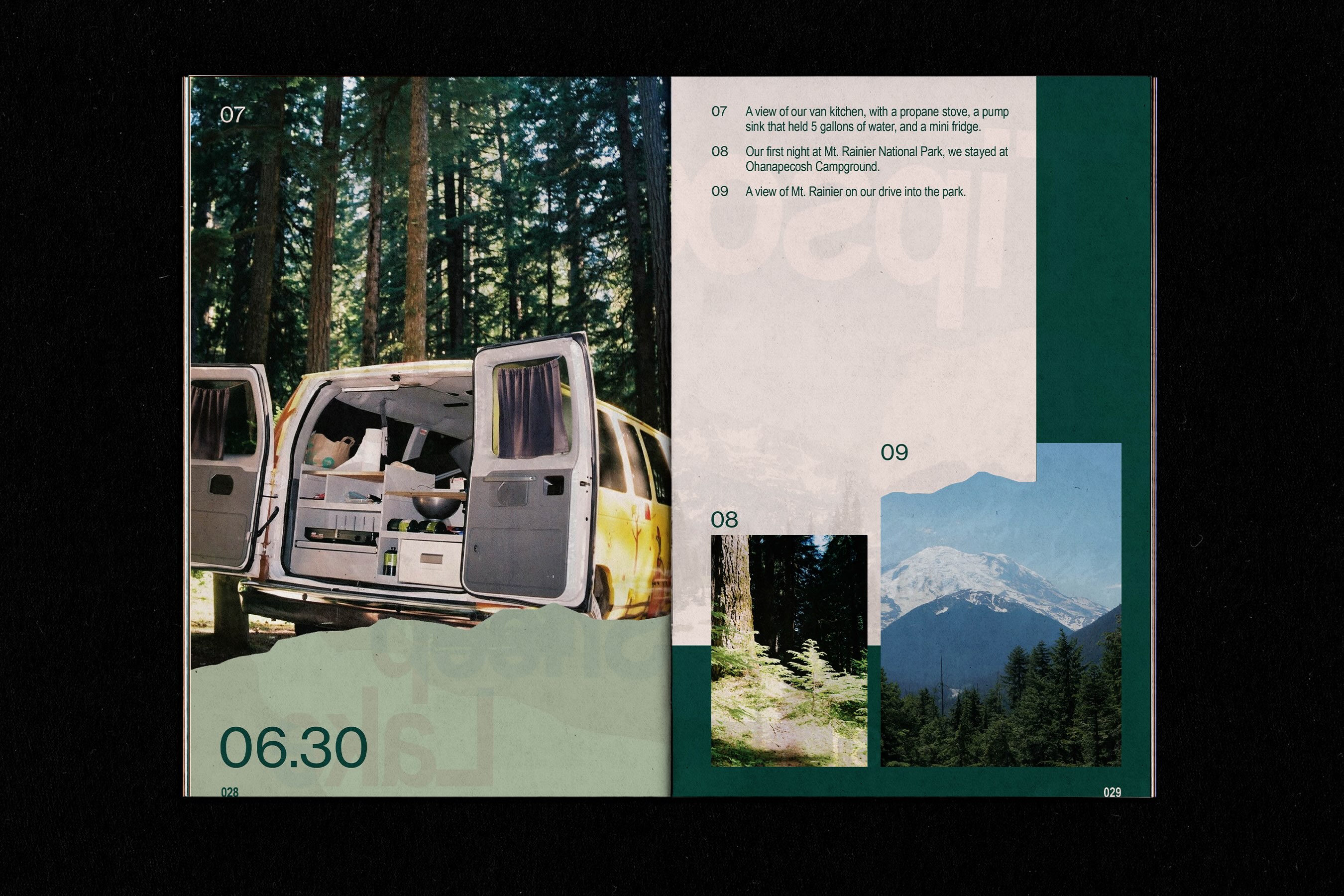 Up in the Mountains 11