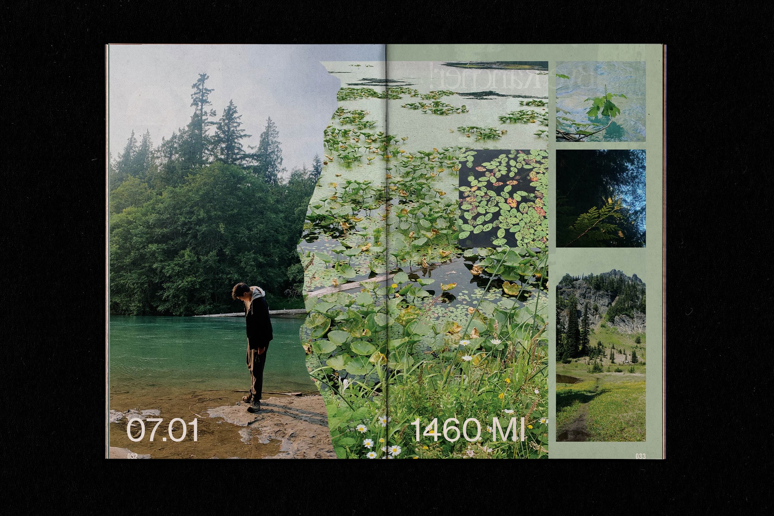 Up in the Mountains 3