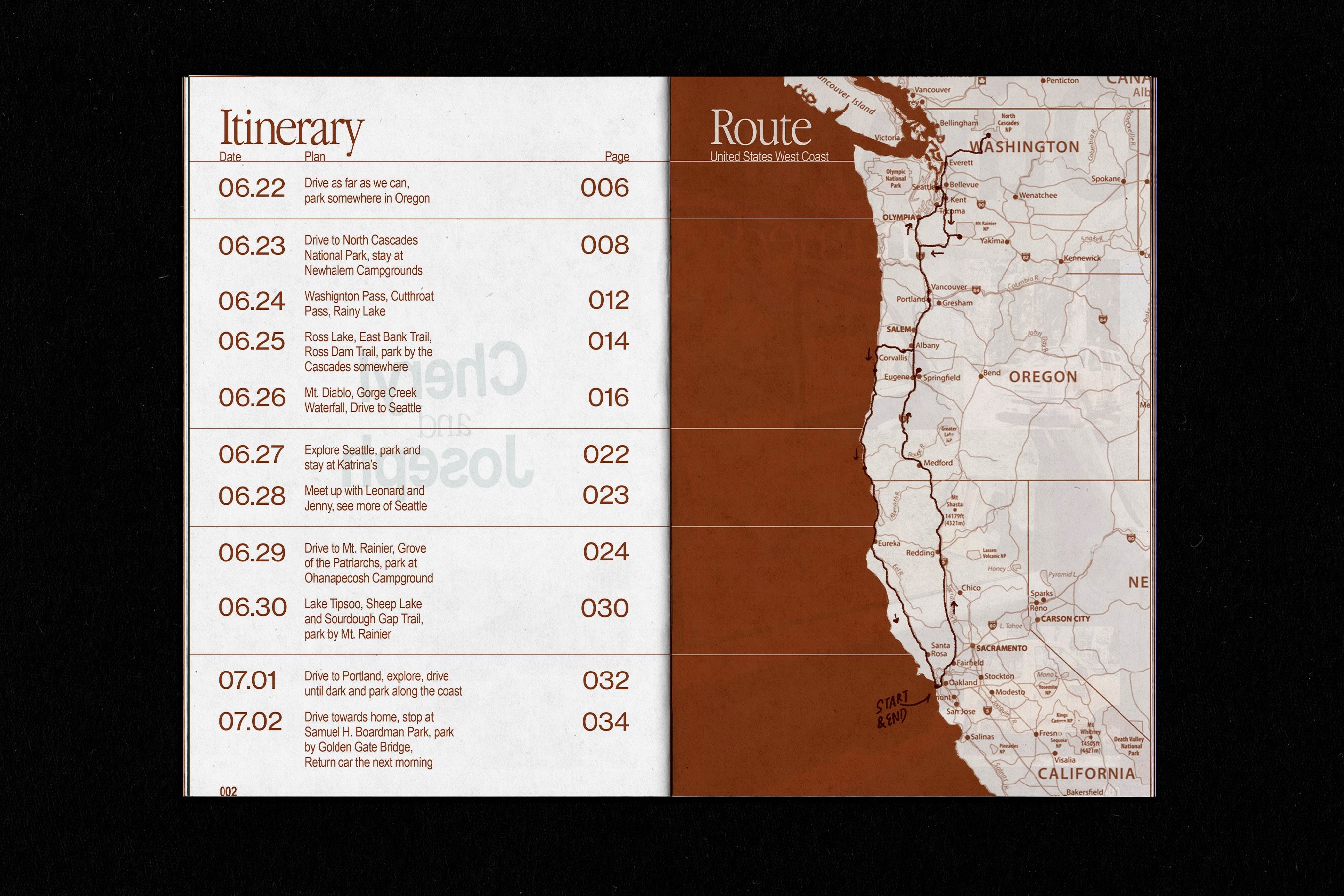 Up in the Mountains 4