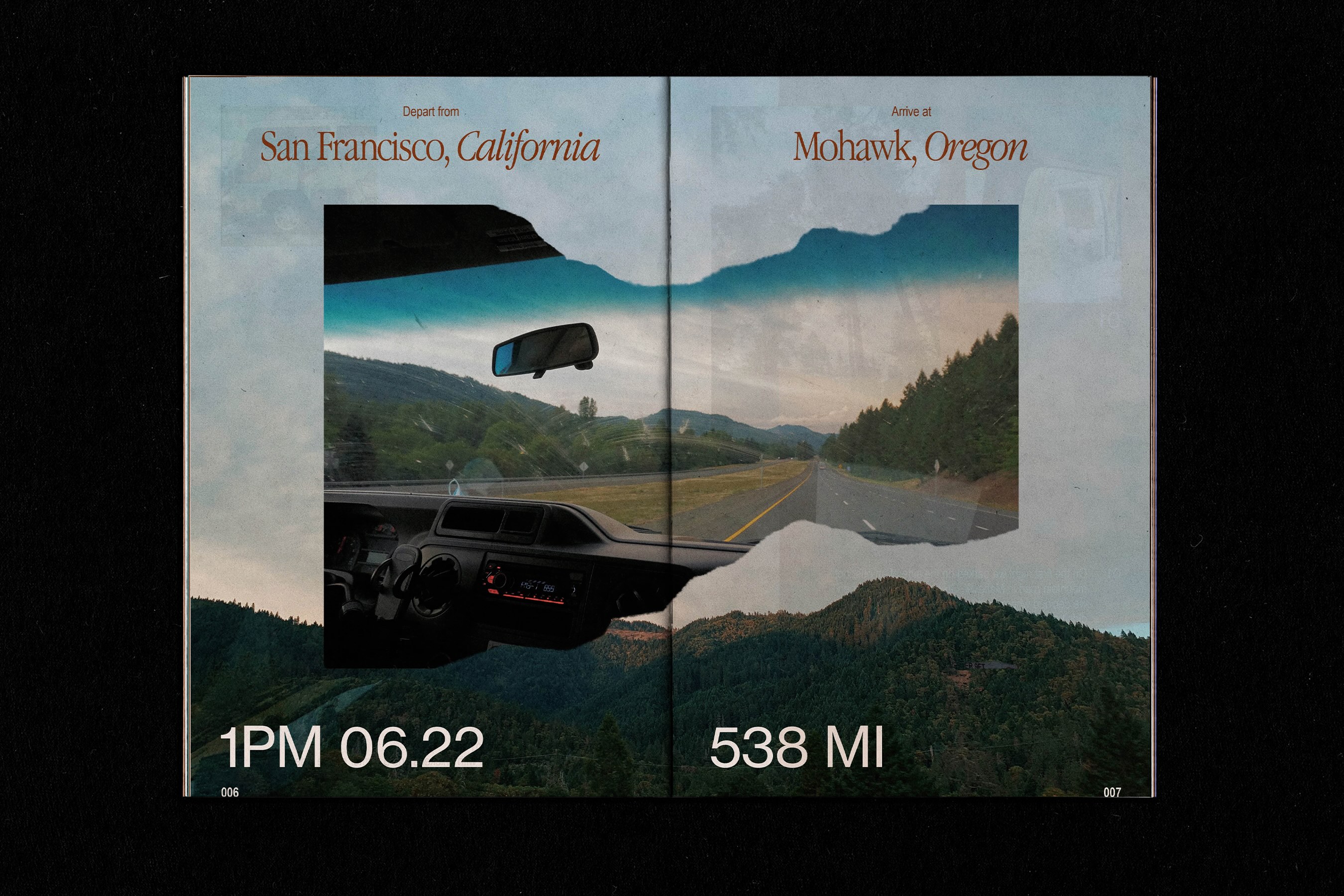 Up in the Mountains 5