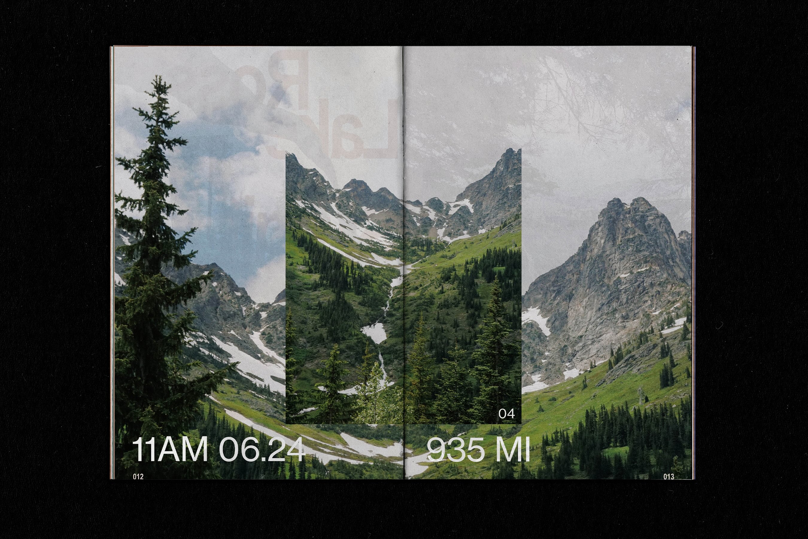 Up in the Mountains 6