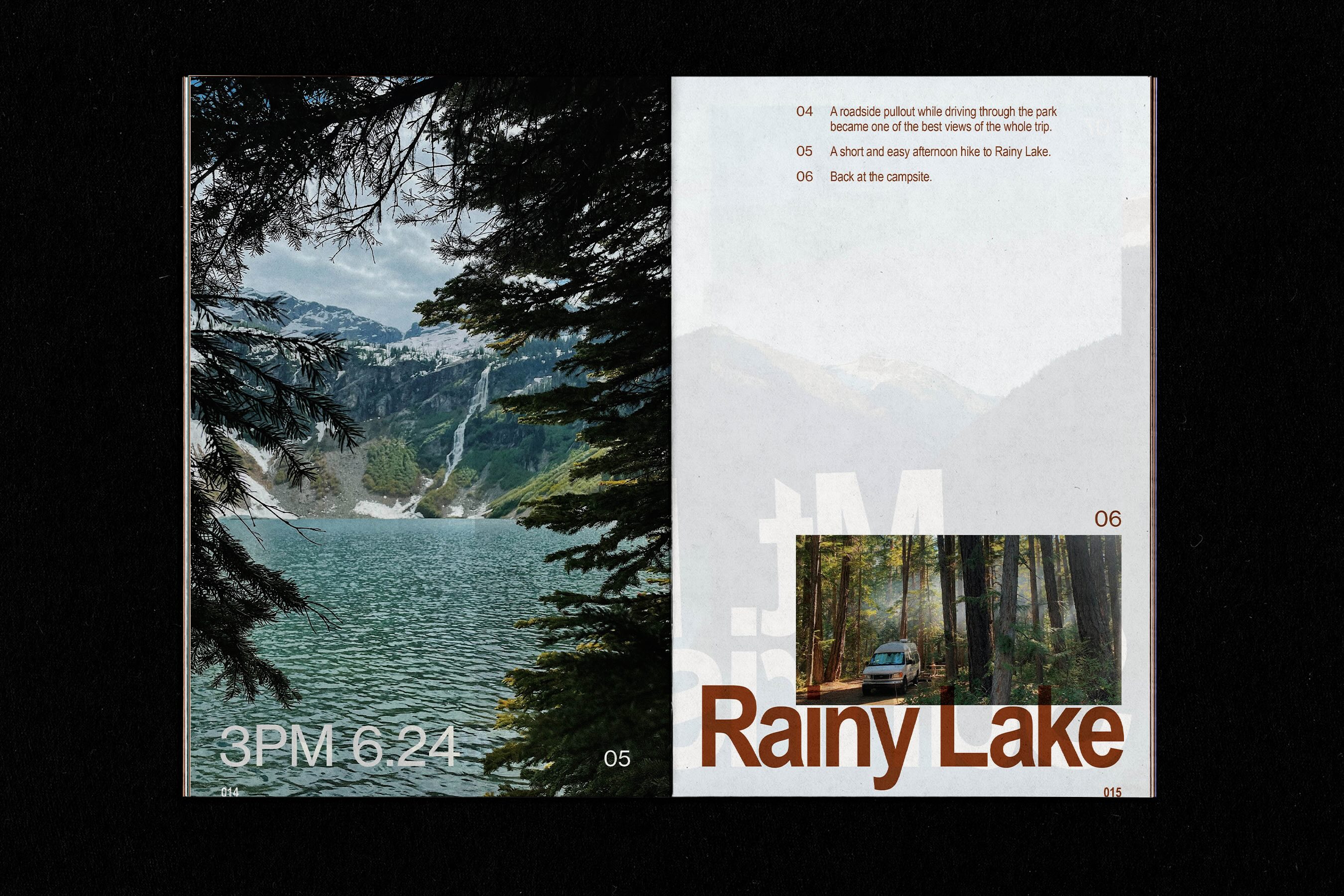 Up in the Mountains 8